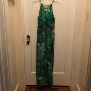 Sheri Martin size 16 full length dress